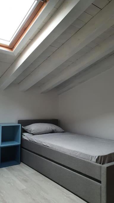 Garda Lake Attic Montinelle Bagian luar foto