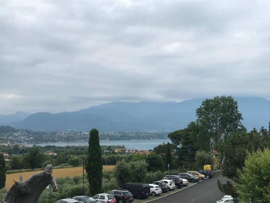 Garda Lake Attic Montinelle Bagian luar foto