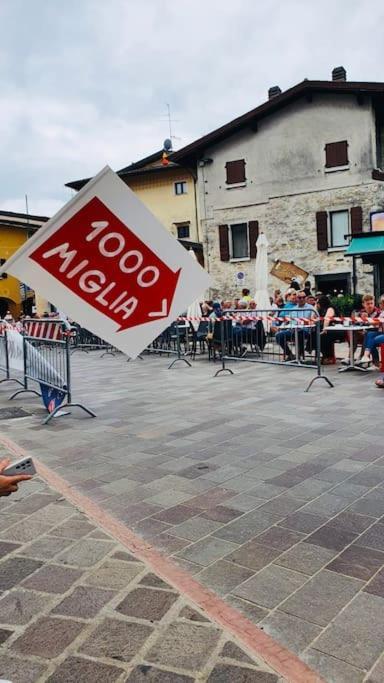 Garda Lake Attic Montinelle Bagian luar foto