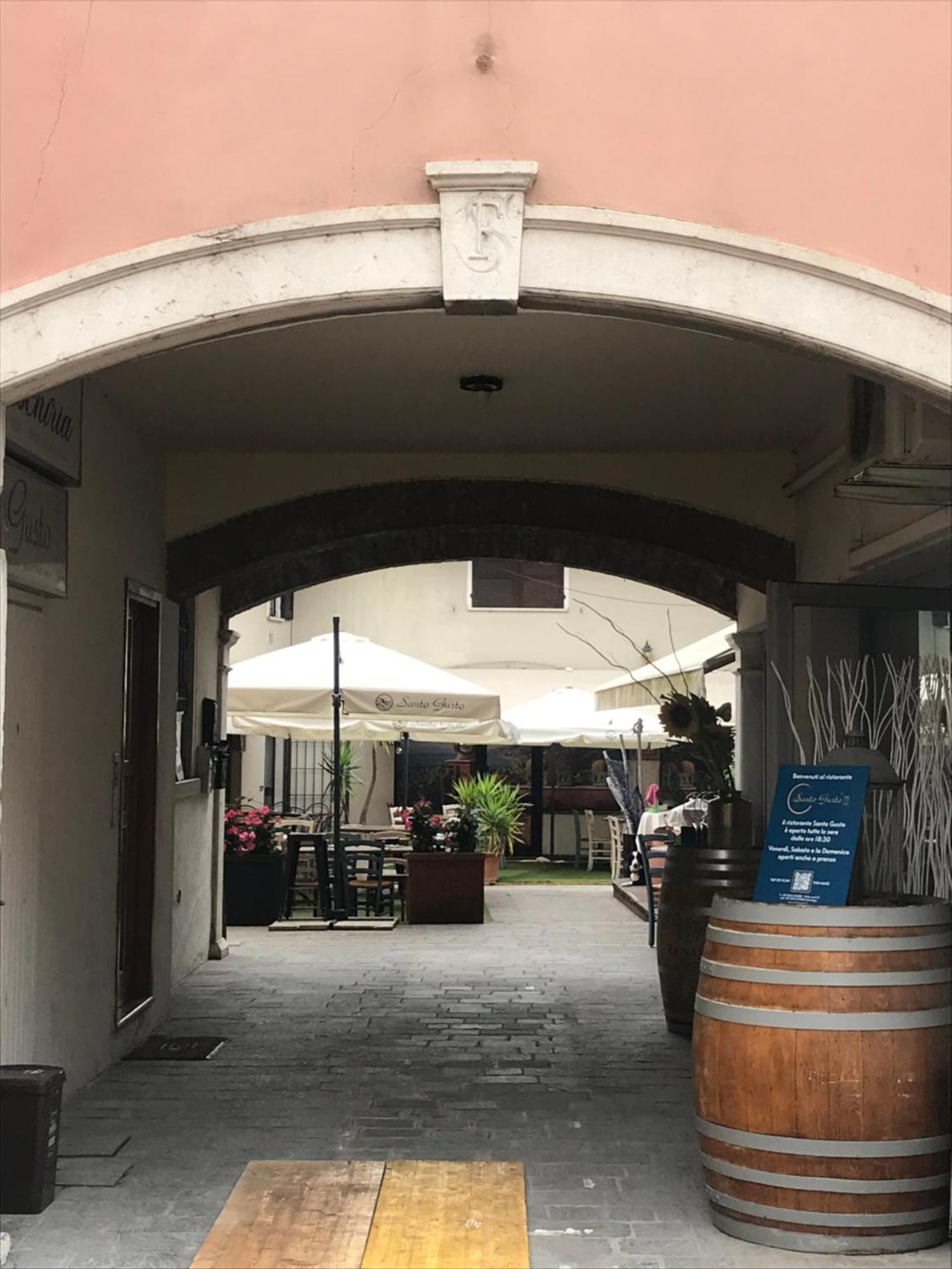 Garda Lake Attic Montinelle Bagian luar foto